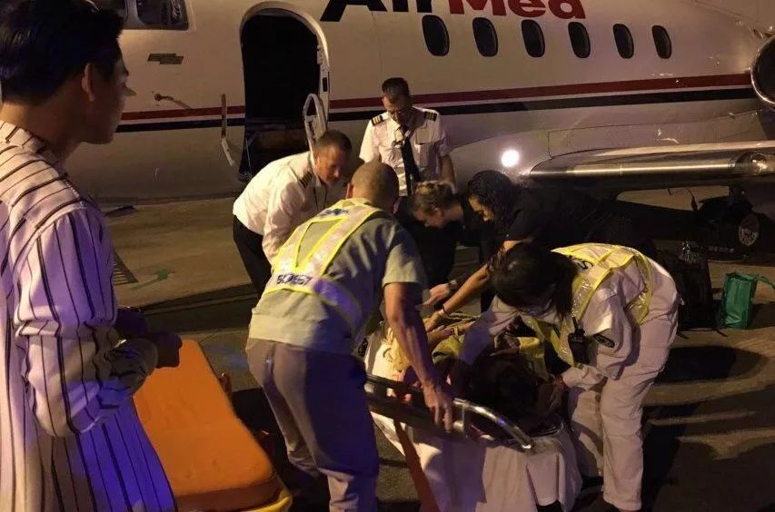 到西和县机场急救接送